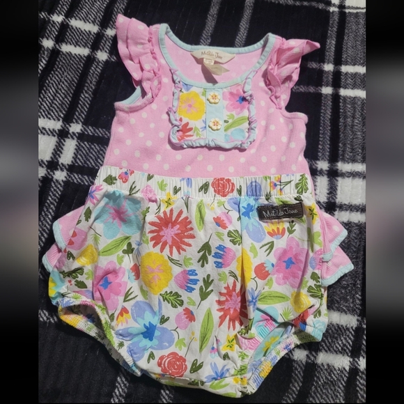 Matilda Jane Baby in Bloom Outfit (Size 12-18M) - Picture 1 of 4
